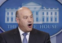 White House Struggles to Defend Gary Cohn