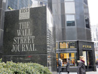 Wall Street Journal: Only the Elite Are Entitled to Opinions