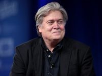 ‘Populist Hero’ Stephen K. Bannon Returns Home to Breitbart