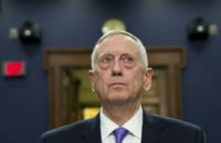 Mattis: Transgender Soldiers Stay Pending March Decision