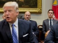 Reports: Globalists in White House Oppose Trump’s Border Wall, Reforms