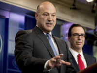 White House Adviser Gary Cohn Faces Pressure to Deliver on Tax Reform