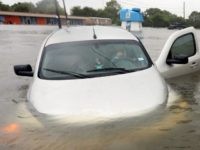 Texas Police Find Child Clinging to Drowned Mother’s Body in Flood