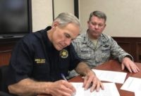 Governor Abbott Activates Entire Texas National Guard