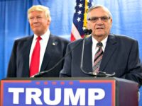 Donald Trump Pardons Sheriff Joe Arpaio