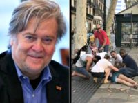 CNN Focuses on Bannon, Not Barcelona Terrorism, at State Department Briefing