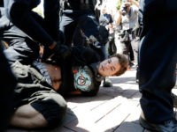 Arrests, Assaults as Antifa Unleashes Violence on Right-Wing Protesters in Berkeley