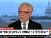 Blitzer: There Will Be Questions About Whether Barcelona Attack Is ‘A Copycat Version’ of Charlottesville Attack