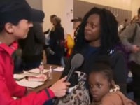 Hurricane Survivor Slams CNN — You Are Still ‘Putting a Microphone in My Face’