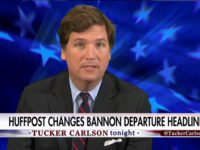 Carlson: Bannon One of Few in Trump WH Who ‘Wouldn’t Feel at Home’ Working for Hillary Clinton