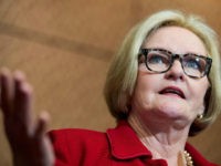 Sen. Claire McCaskill Claims She ‘Respects’ Trump Voters, Despite Mocking President