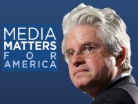 Liberal Anti-Trump Media Matters Goes All In for Embattled Gen. McMaster