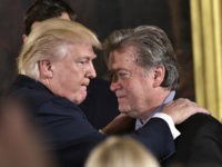 ‘It Was Great!’ — Donald Trump Thanks Steve Bannon for His Service