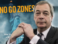 Exclusive: Nigel Farage’s Foreword for Raheem Kassam’s ‘No Go Zones’ Book, Out Today