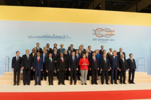 The G20 Summit: Day One