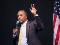 Vandals Hit Ben Carson’s House: He Urges Reconciliation To Oppose Racism