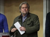 Report: Steve Bannon out of White House, Submitted Resignation August 7