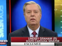 Graham: I Urge Trump to ‘Dissuade’ White Supremacists of the Notion ‘That He Is Their Friend’