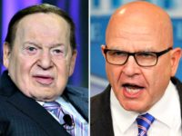 Report: Powerful GOP Donor Sheldon Adelson Supports Campaign to Oust McMaster