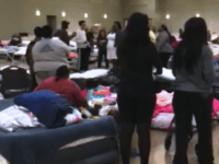 WATCH: Spontaneous Gospel Singing Fills Harvey Evacuation Shelter