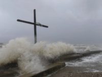 1st Death from Hurricane Harvey Confirmed in Texas