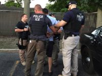 ICE Busts 36 Sex Offender Criminal Aliens in Sanctuary City