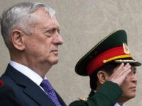 Mattis: Trump Adopts Afghan War Strategy