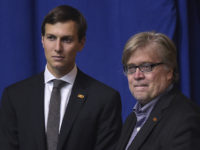 Report: Bannon Urged Trump to Move U.S. Embassy to Jerusalem — Was Blocked by Jared Kushner