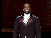 ‘Hamilton’ Star Leslie Odom Jr. Open to Removal of Washington, Jefferson Statues