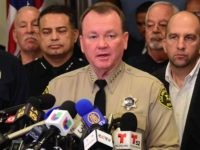 L.A. Sheriff Lobbies White House to Protect $132M from Sanctuary City Ban