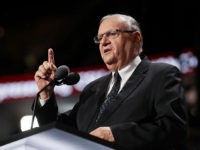 EXCLUSIVE – Joe Arpaio Hits Back at John McCain, Declares After Pardon ‘I’m Not Going Away’