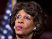 Maxine Waters: Trump Is ‘Bluffing’ With His ‘Fire and Fury’ Warning