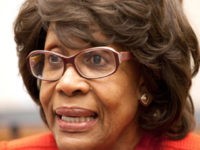 Maxine Waters: People Are Leaking Because Trump ‘Cannot Be Trusted’