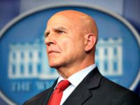 McMaster Worked at Think Tank Backed by Soros-Funded Group that Helped Obama Sell Iran Nuclear Deal