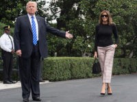 Donald Trump and Melania Trump Plan Texas Visit in Wake of Hurricane Harvey