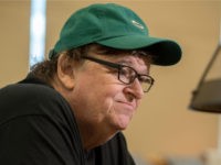 Michael Moore Predicts Trump ‘Will Win’ Re-Election in 2020