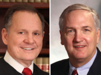 AL Sen Race: Roy Moore, Luther Strange to Compete in Runoff