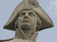 Monument Madness Comes to Britain With Calls to Smash Nelson’s Column