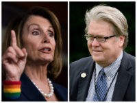 Fire Bannon 3.0: Pelosi Calls for Trump to Ax Chief Strategist