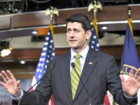 Paul Ryan Throws in with Leftists to Attack President Trump’s Pardon of Sheriff Joe Arpaio