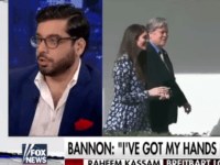 Raheem Kassam: ‘Now Steve Bannon Knows Who The Enemies of the American People Are’