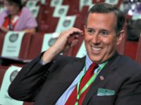 Exclusive— Rick Santorum Crafting Different Obamacare Repeal Plan with Lawmakers: ‘It Will Pass Through the House and the Senate’