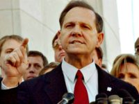 Exclusive — Alabama GOP Senate Frontrunner Roy Moore: ‘God Has Been with Us Throughout this Campaign’