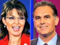 Exclusive — Sarah Palin Endorses Danny Tarkanian Against Dean Heller in Nevada Senate Race