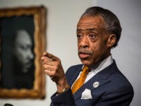 Sharpton: I Hope Trump’s Behavior ‘Doesn’t Get in the Way’ of Hurricane Harvey Response