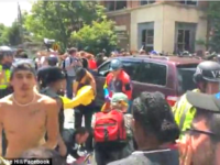 Female Reporter for The Hill Allegedly Punched by ‘Antifa’ Protester in Charlottesville