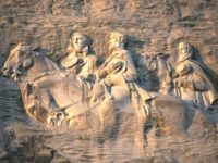 Next on Liberals’ List for Destruction: Confederate Carvings at Stone Mountain Memorial