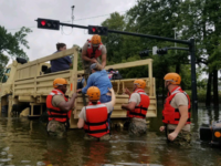 *** LIVE WIRE *** Catastrophic Floods Hit Houston, ‘Harvey’ Begins March Back to Gulf