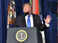 Trump’s ‘America First’ Base Unhappy with Flip-Flop Afghanistan Speech