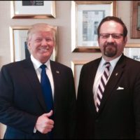 Sebastian Gorka Resigns from Trump Administration